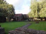 Old Grave Yard Church burial ground, Mangotsfield